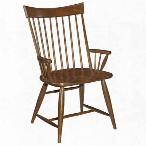 Kincaid Cherry Park Windsor Arm Chair - Set Of 2