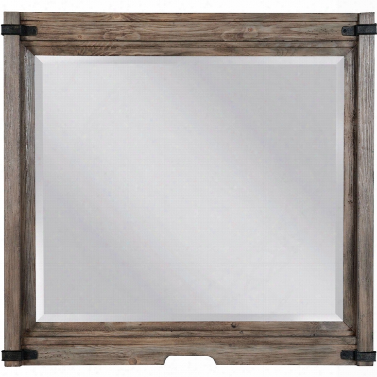 Kincaid Foundry Bureau Mirror