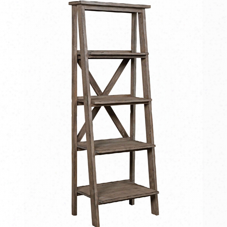 Kincaid Foundry Etagere