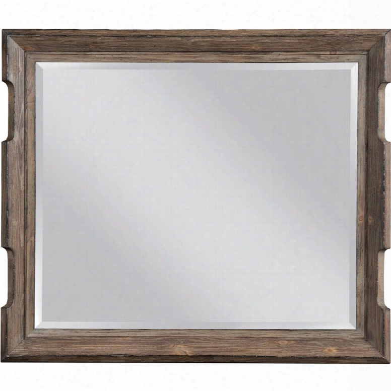 Kincaid Foundry Alndscapw Mirror