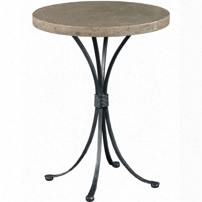 Kincaid Modern Classics Accents Round End Table