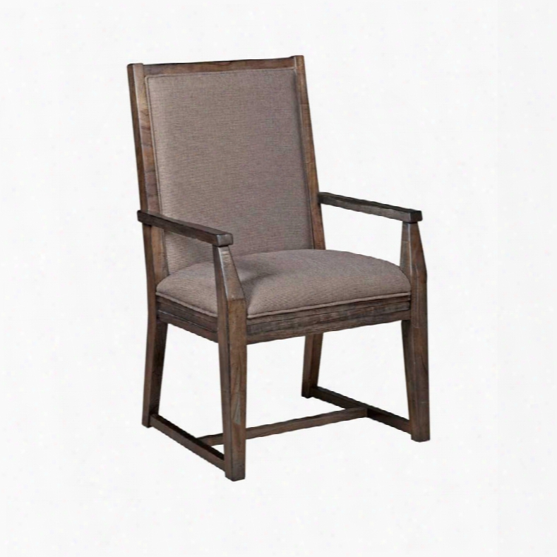 Kincaid Montreat Arden Upholstered Arm Chair - Set Of 2