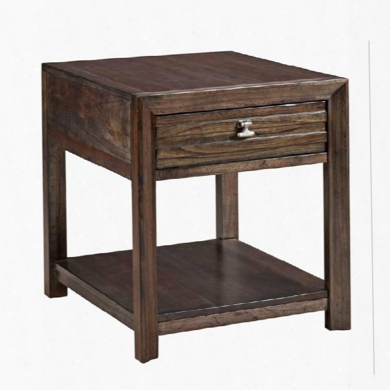 Kincaid Montreat Drawer End Table