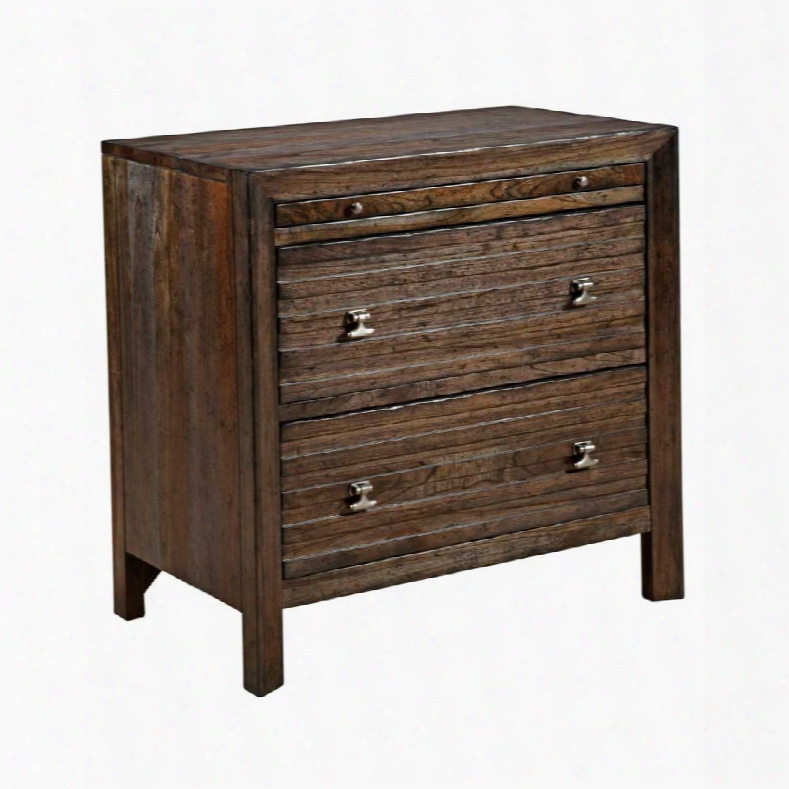 Kincaid Montreat Groovy Bedside Chest