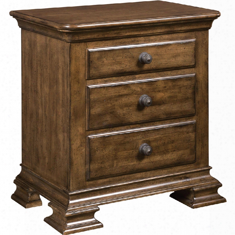 Kincaid Portolone Nightstand