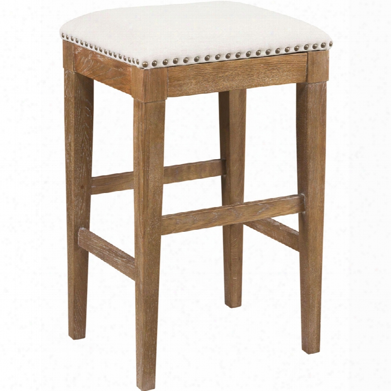 Kincaid Stone Ridge Brown Bistro Stool - Set Of 2