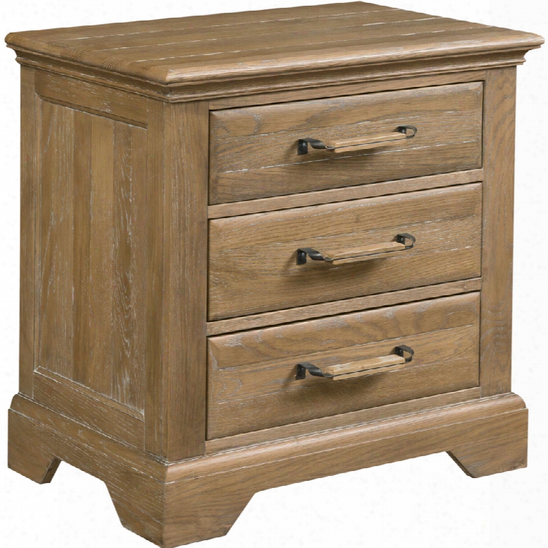 Kincaid Stone Ridge Nightstand