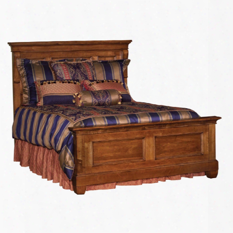 Kincaid Tuscano Panel Queen Bed