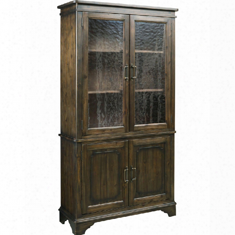 Kincaid Wildfire Door Cabinet