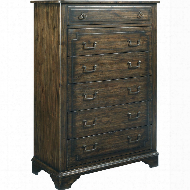 Kincaid Wildfire Drawer Chest