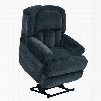 Catnapper Burns Power Lift Full Lay Flat Recliner with Dual Motor Comfort and Function in Element