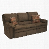 Catnapper Impulse Reclining Sofa in Godiva with Power Option