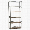 Hooker Melange Griffin Bookcase