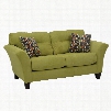 Jackson Halle Loveseat in Basil