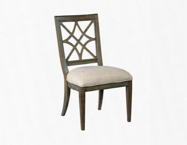 American Drew Savona Genieve Side Chair Set Of 2