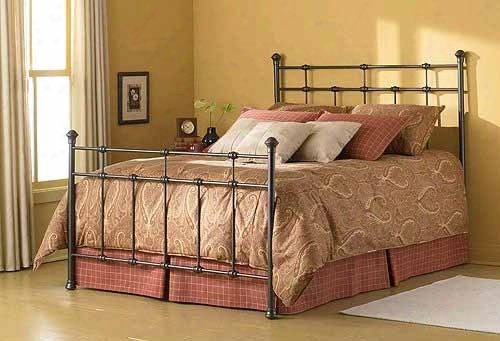 Fashion Bed Group Dexter California King Bed