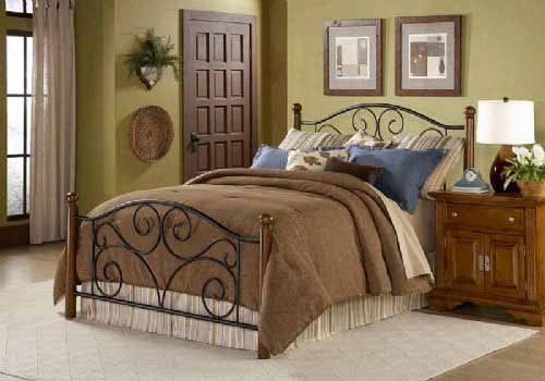 Fashion Bed Group Doral California King Bed