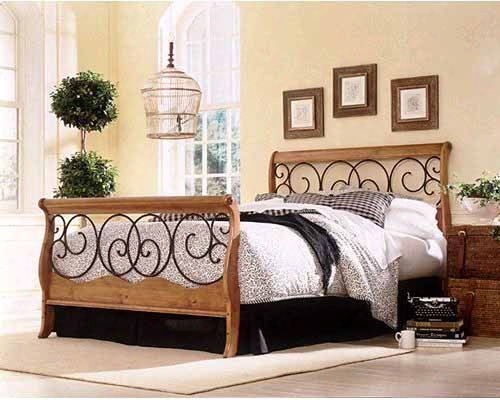 Fasihon Bed Group Dunhill California King Bed