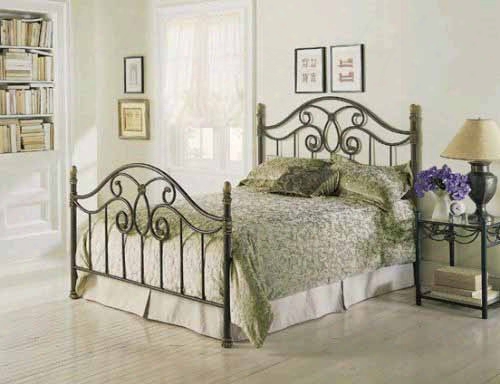 Fashion Bed Group Dynasty California King Bed