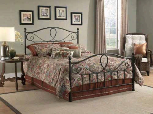 Fashion Bed Group Sylvania California King Bed