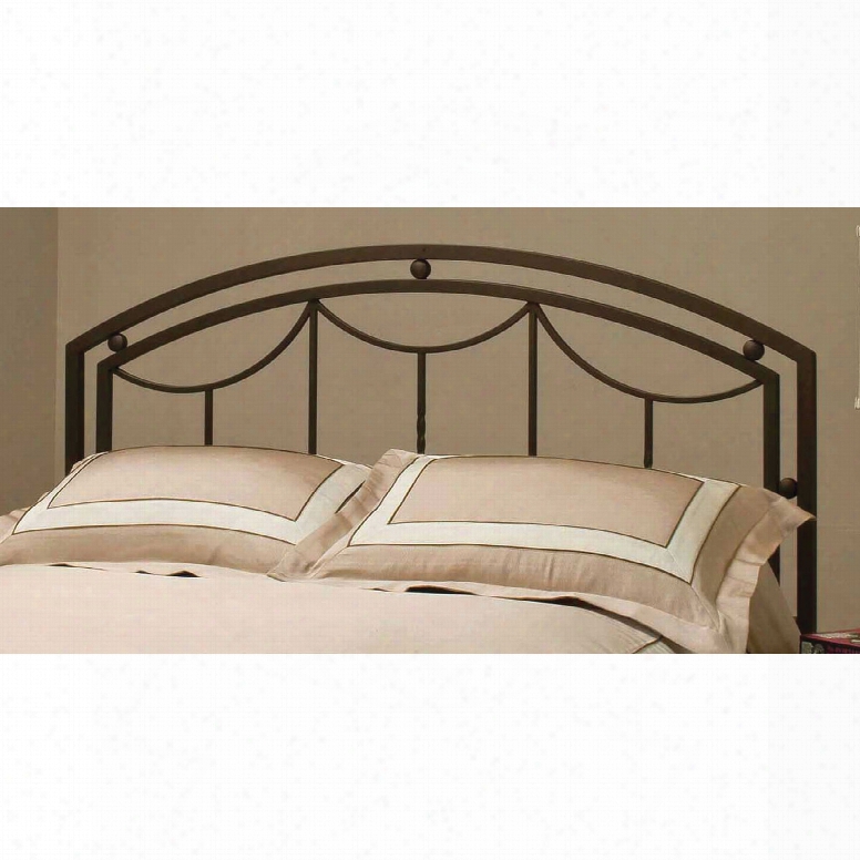 Hillsdale Furniture Arlington Full/queen Headboard In Bronze