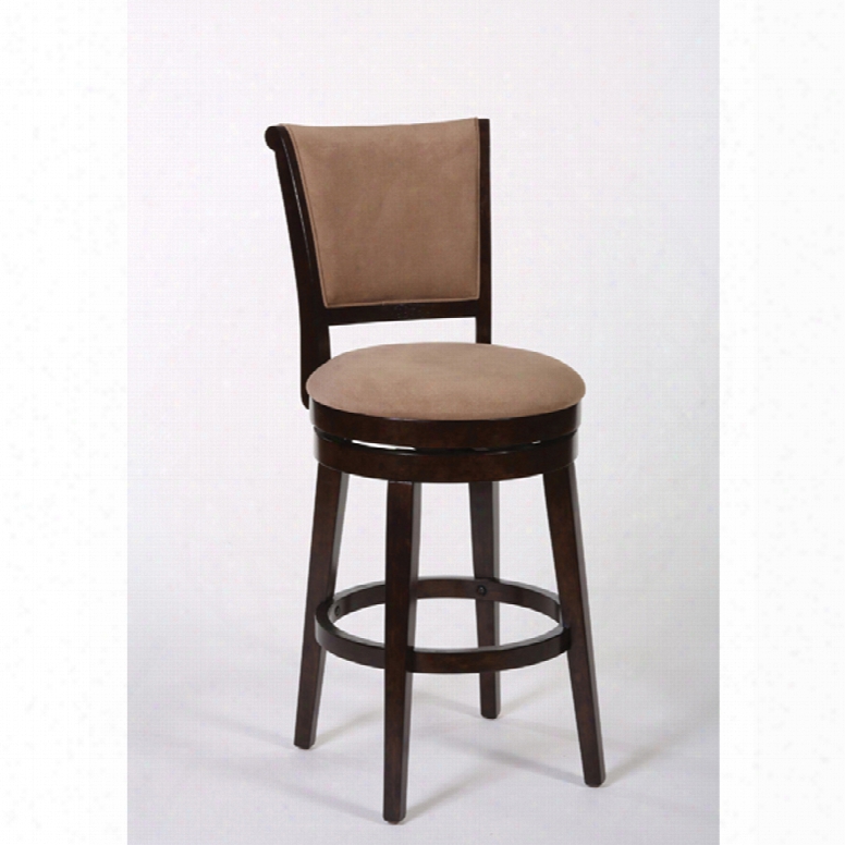 Hillsdale Furniture Armstrong Swivel Barstool