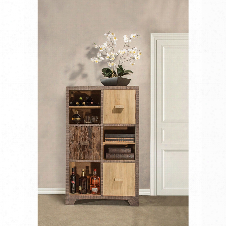 Hillsdale Furniture Bolero Tall Accent Cabinet