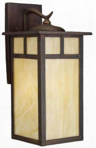 Kichler Alameda Outdoor Wall Lantern