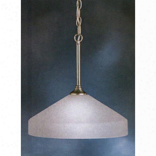 Kichler Ansonia 1-light Pendant - Brushed Nickel