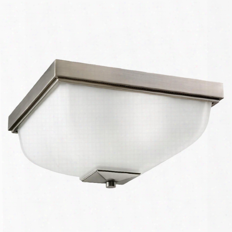 Kichler Benton Outdoor Flush Mount