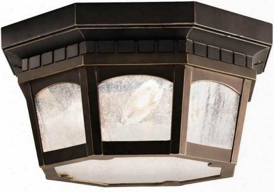 Kichler Courtyard Outdoor Hanging Lantern