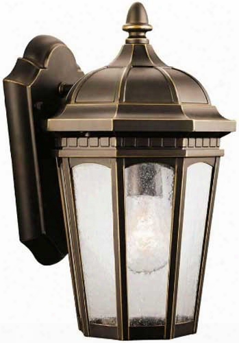 Kichler Courtyard Outdoor Wall Lantern