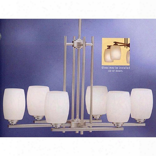 Kichler Eileen 6-light Chandelier