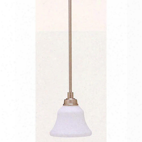 Kichler Langford 1-light Pendant - Nickel