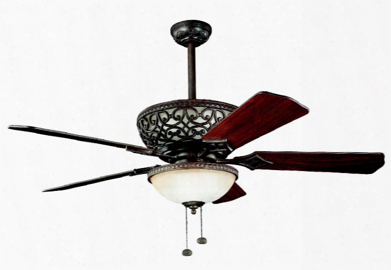 Kichler Lighting Cortez Ceiling Fan