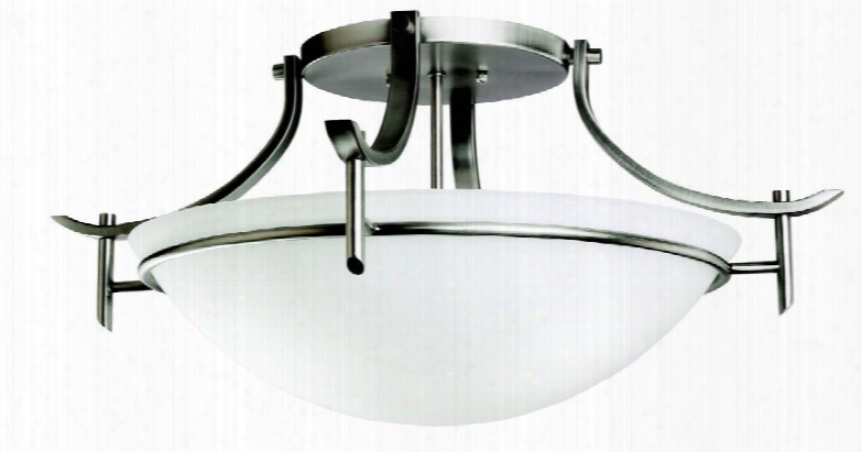 Kichler Olympia Semi-flush