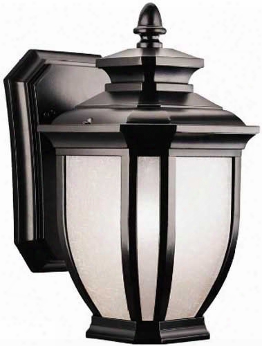 Kichler Salisbury Outdoor Wall Lantern