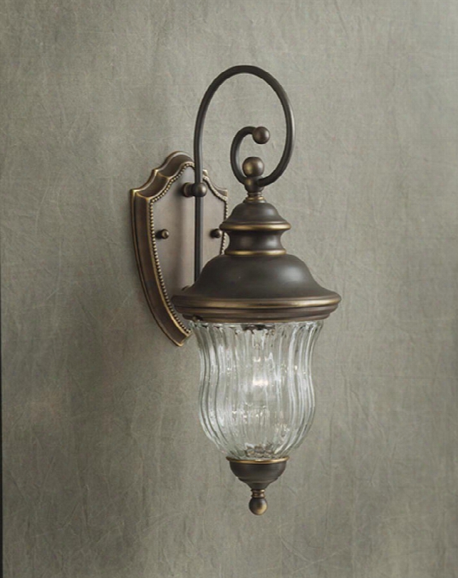 Kichler Sausalito Outdoor Wall Lantern