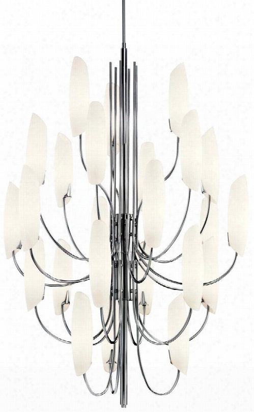 Kichler Stella Foyer Lantern