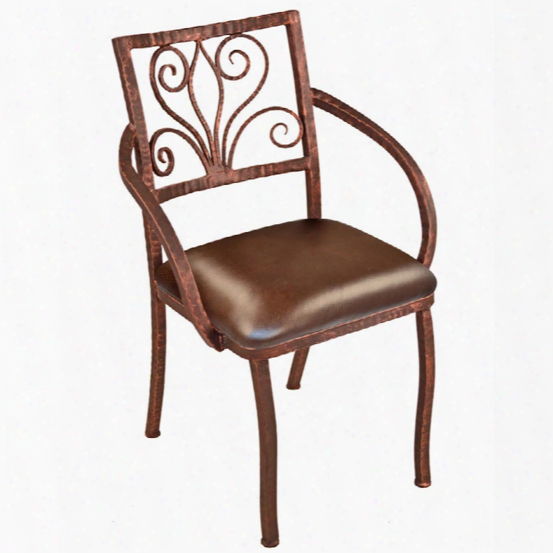 Mathews And Co. Alexander Arm Chair - Set Of 2