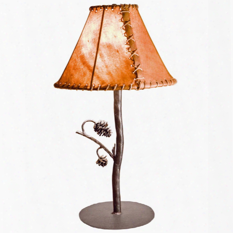 Mathews And Co. Piney Woods Table Lamp