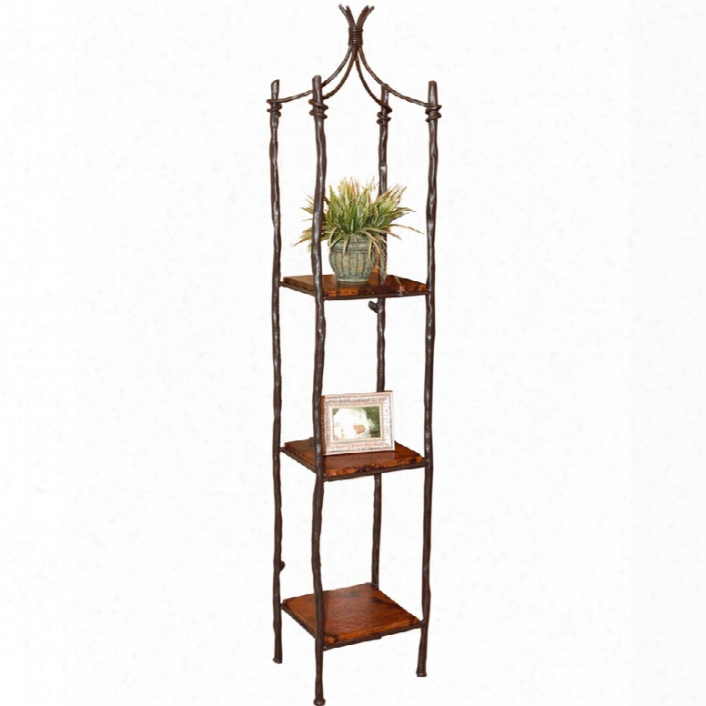 Mathews And Co. South Fork Etagere