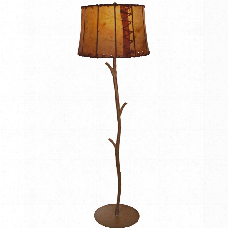 Mathews And Co. South Fork Floor Lamp