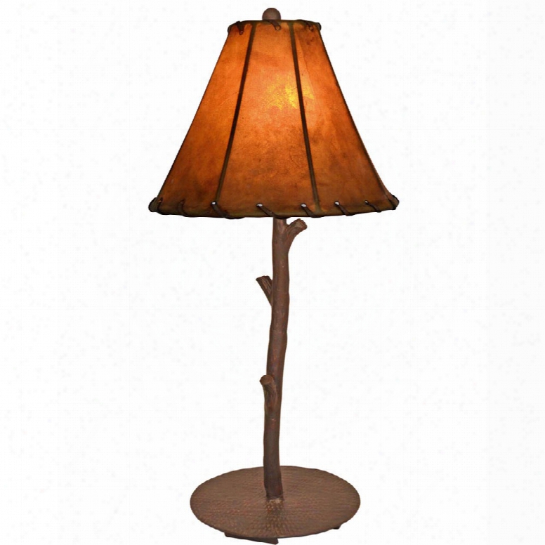 Mathews And Co. South Fork Table Lamp