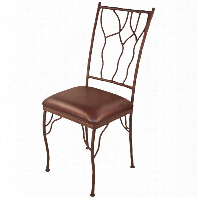 Mathews And Co. Woodland Chair - Set Of 2