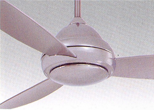 Minka Aire Concept I Ceiling Fan In Polished Nickel