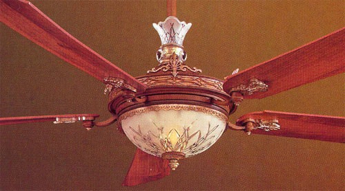 Minka Aire Cristafano Ceiling Fan