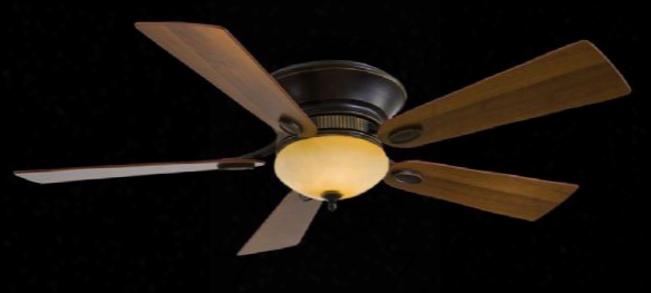 Minka Aire Delano Ii Ceiling Fan In D Ark Restoration Bronze