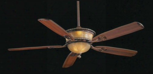 Minka Aire Santa Lucia Ceiling Fan In Cattera Bronze