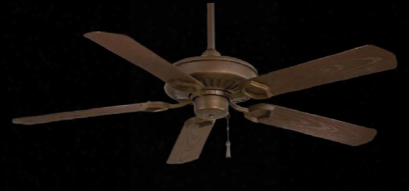 Minka Aire Sundowner Ceiling Fan In Oil-rubbed Bronze